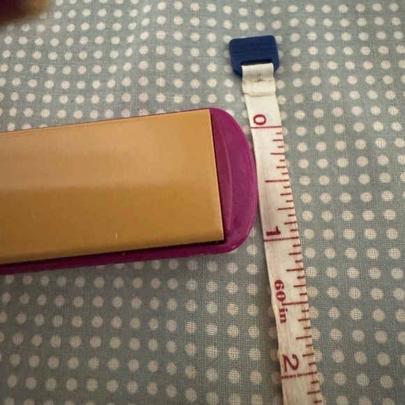 CHI for Ulta Beauty Pink 1" Ceramic Flat Iron Hair Straightener - Picture 7 of 8